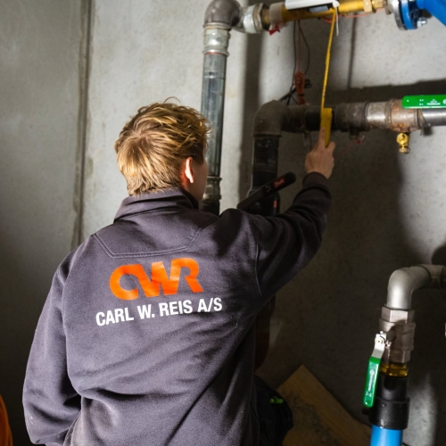 VVS service esbjerg