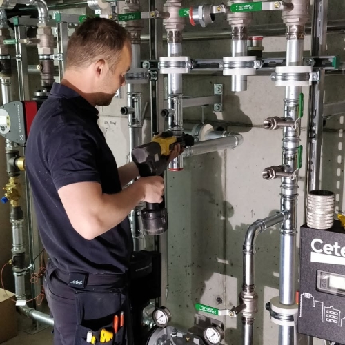 VVS service esbjerg