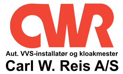 Carl W. Reis A/S logo