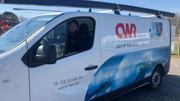CWR Blikkenslagerfirma Esbjerg
